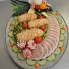 buffet froid traiteur William & Nancy Tournai